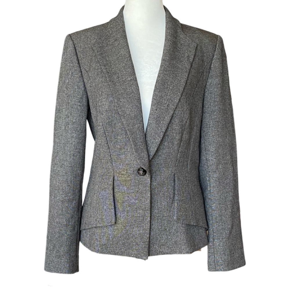 Lavinia Club gray blazer